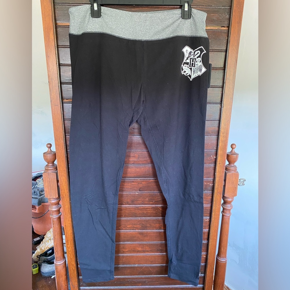 NWT Harry Potter Yoga Pants
